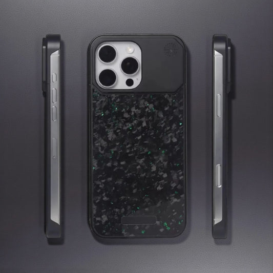 CarbonX Forged Carbon Fiber Pattern