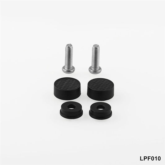 CarbonX Carbon fiber license plate